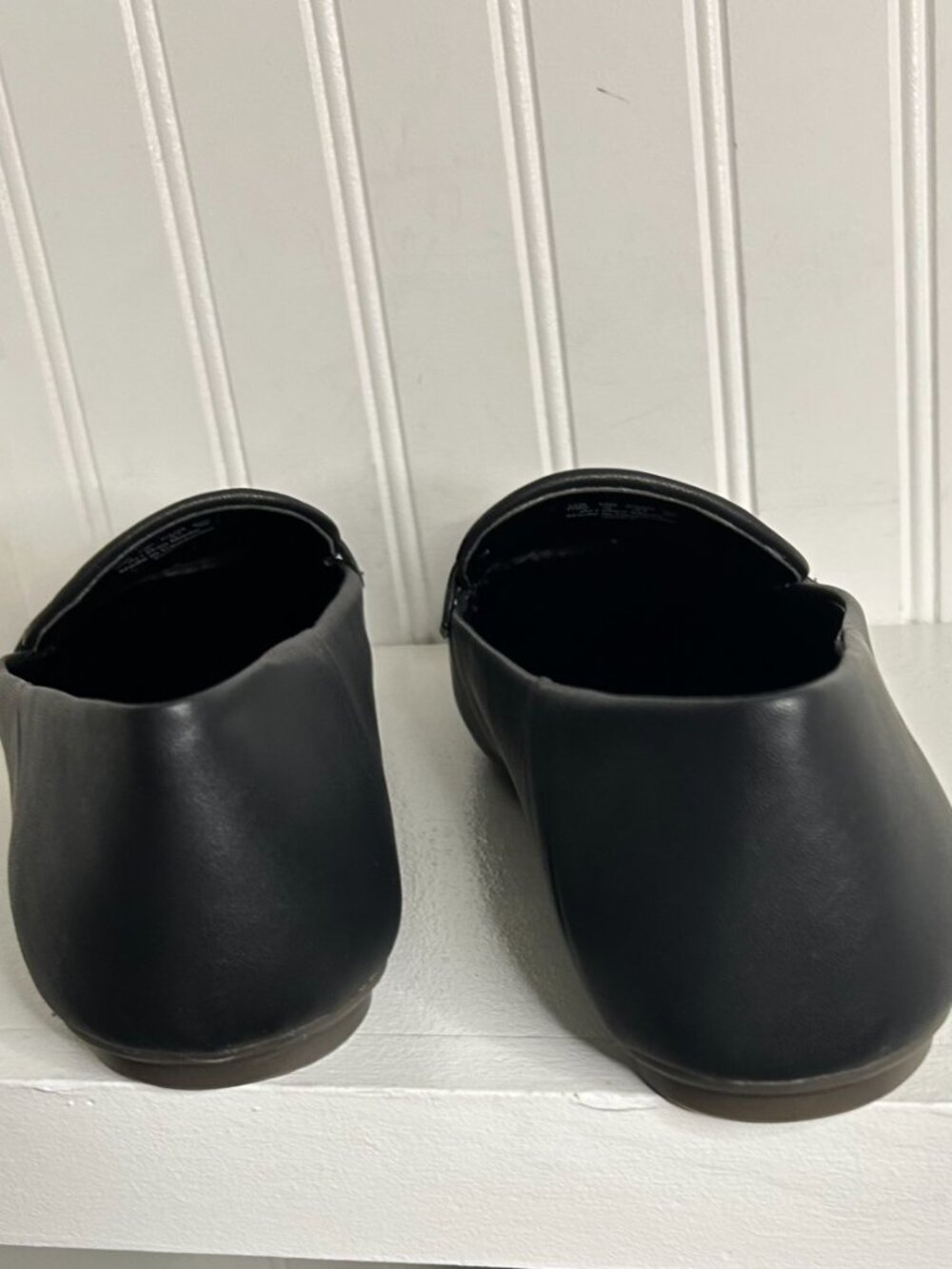 Franco Sarto Zoey Loafer in Black Size 10 - Picture 5 of 6